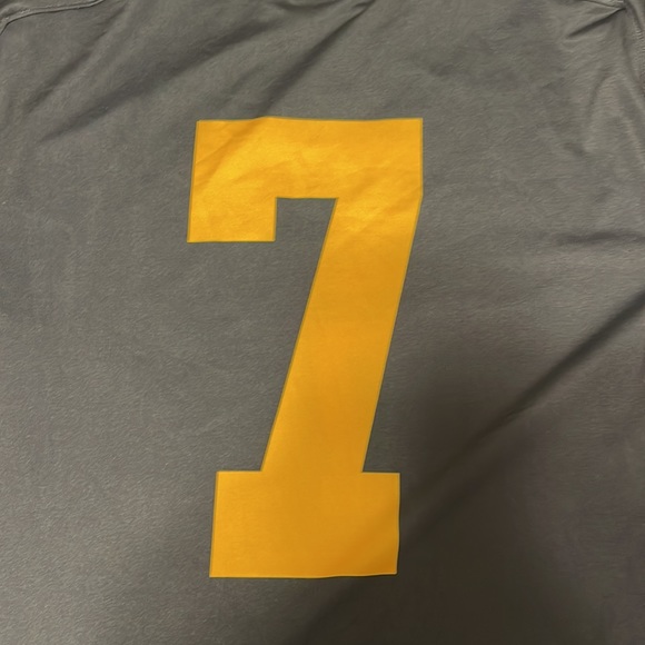 CAL Bears Athletic Jersey/Performance Top - Picture 3 of 7